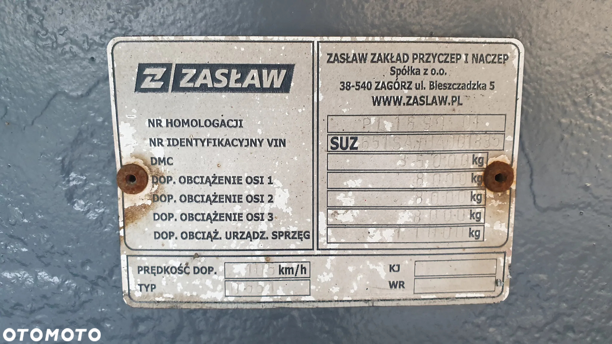 Zaslaw D-651 - 11