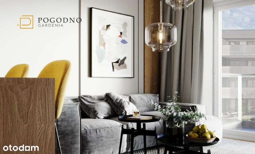 Gardenia Pogodno | Mieszkanie 2-pokojowe 44 mkw - Pełny obrazek: 4/10