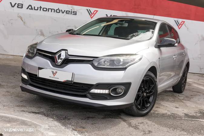 Renault Mégane 1.5 dCi Limited - 3