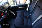 Peugeot BOXER L4H2 2.2HDI 165KM 3 OSOBOWY BLASZAK KLIMA AUTOMATYCZNA ŁADNE AUTO - 22