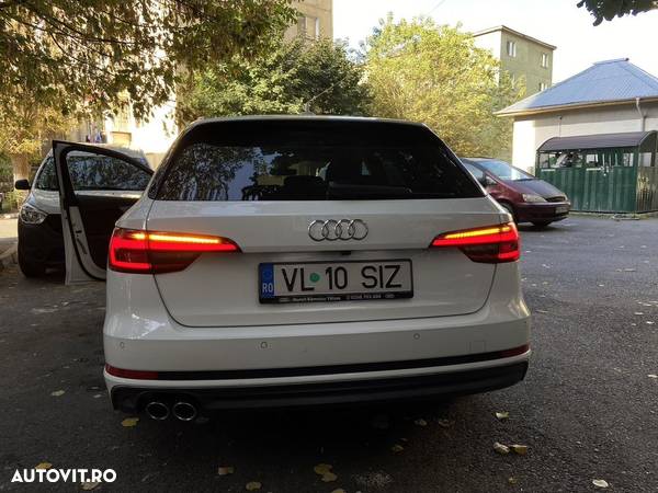 Audi A4 Avant 2.0 TDI S tronic - 17