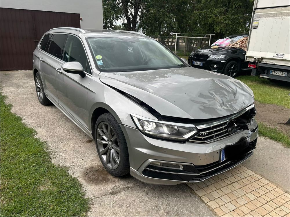 Volkswagen Passat B8 (2014-2023) 2.0 TDI (BlueMotion Technology) DSG Comfortline 2016