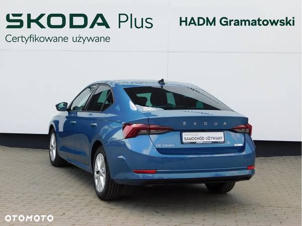 Skoda Octavia 1.5 TSI ACT Ambition - 5