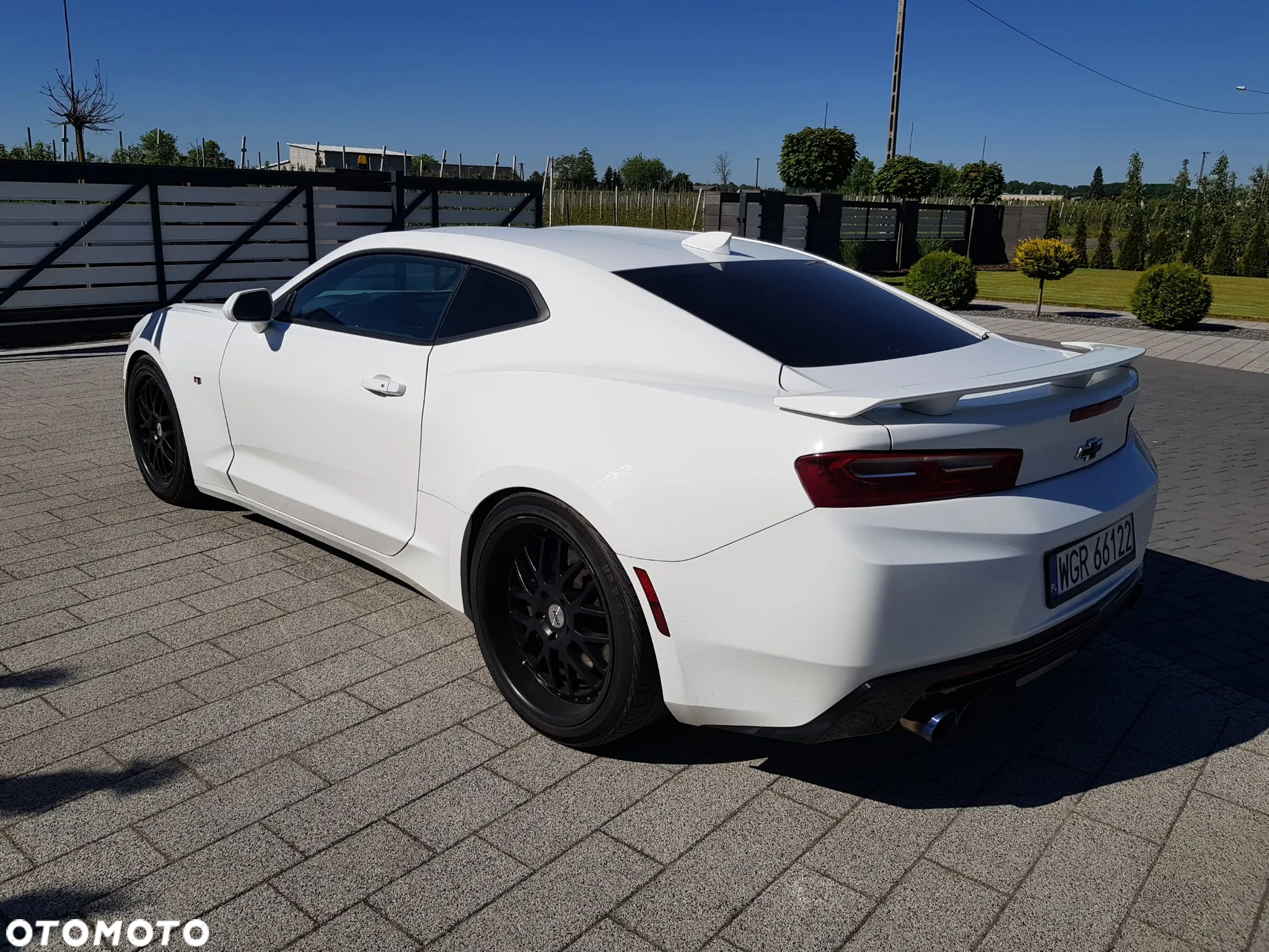 Chevrolet Camaro Coupe 6.2 V8 - 7