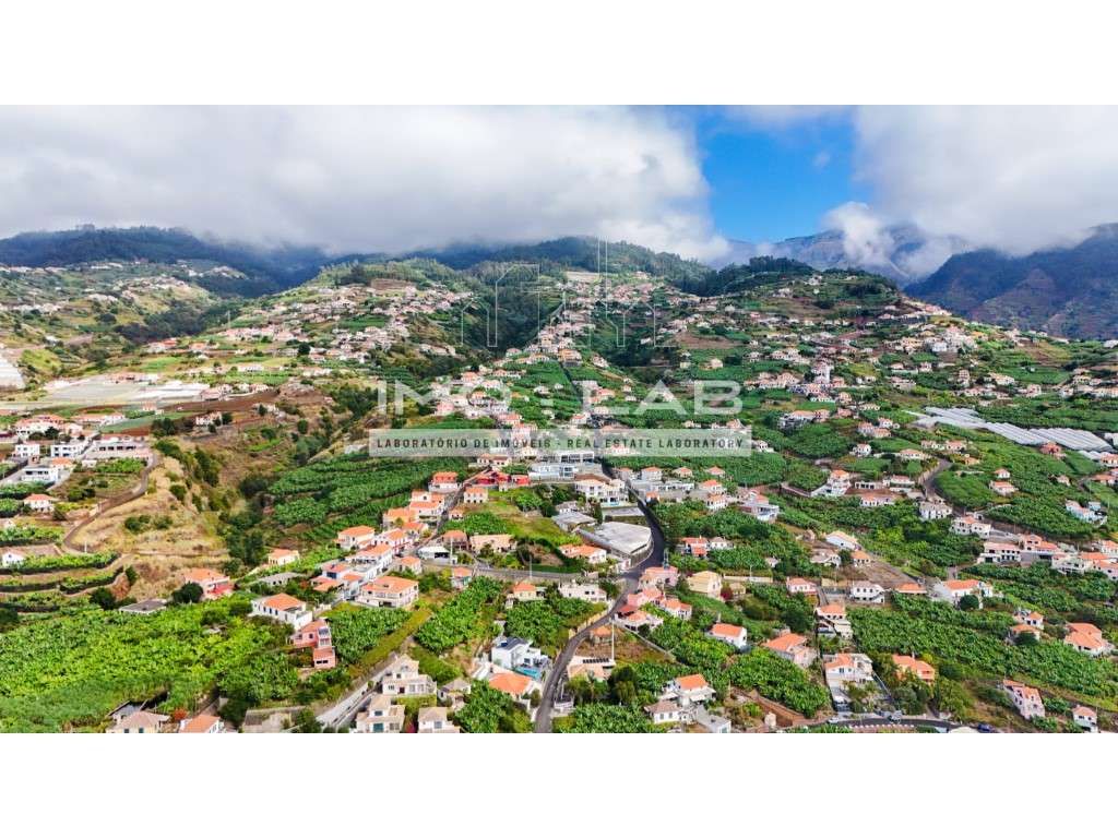 Terreno com 430m2 - Ponta do Sol-11