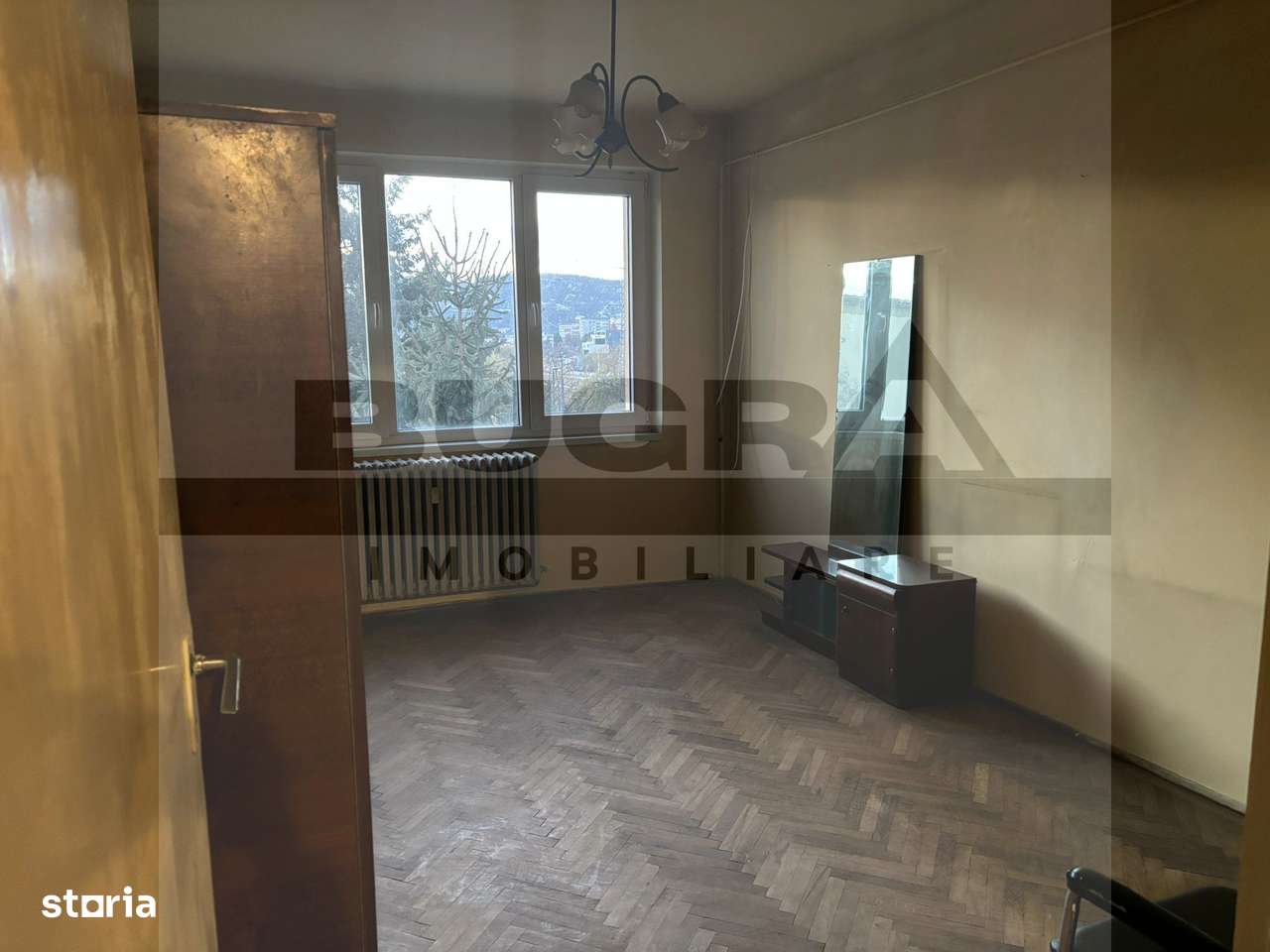 Apartament 4 camere, 82 mp, renovabil, zona BT ARENA - Imagine principală: 3/6