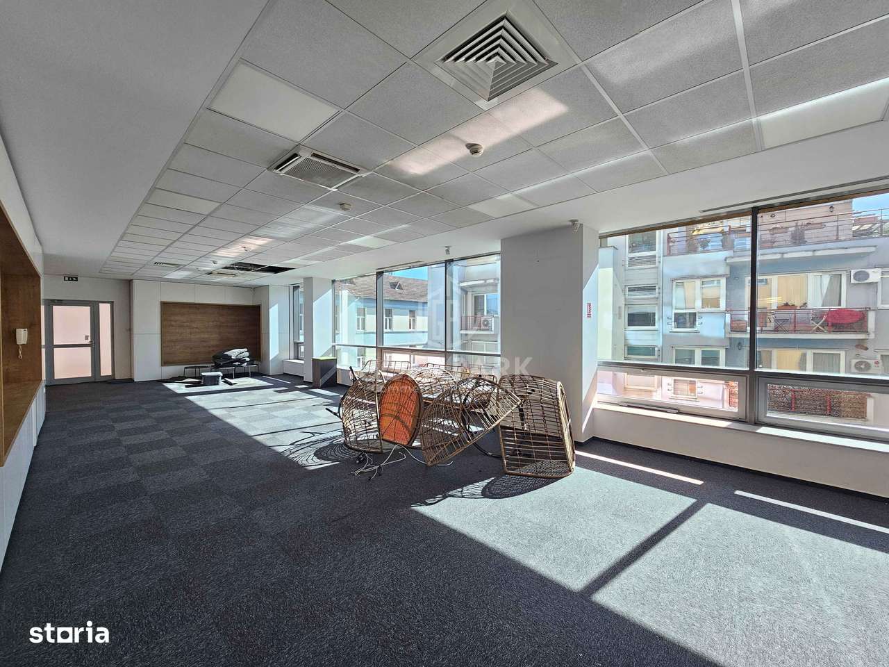 Spatiu de Birouri-Clasa A-Zona Centrala-Suprafete intre 110-700 mp - Imagine principală: 1/20