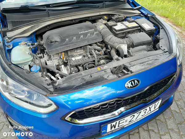 Kia Ceed 1.4 T-GDI M - 31