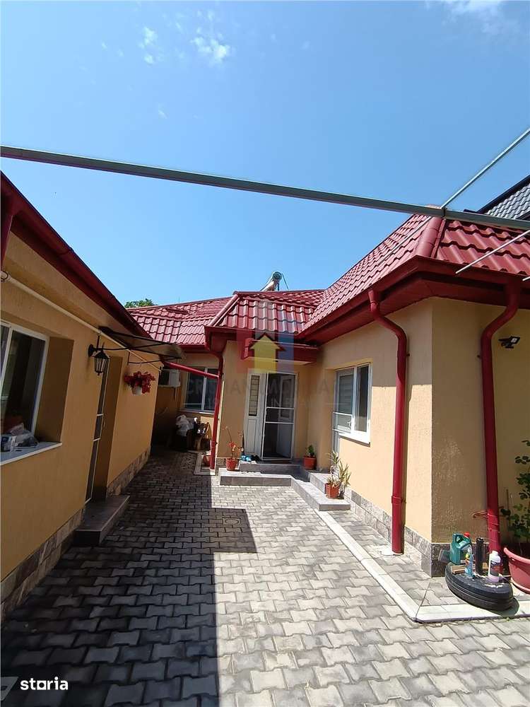 Mobilata si Utilata, An de constructie 1995(boltari si caramida) - Imagine principală: 2/20