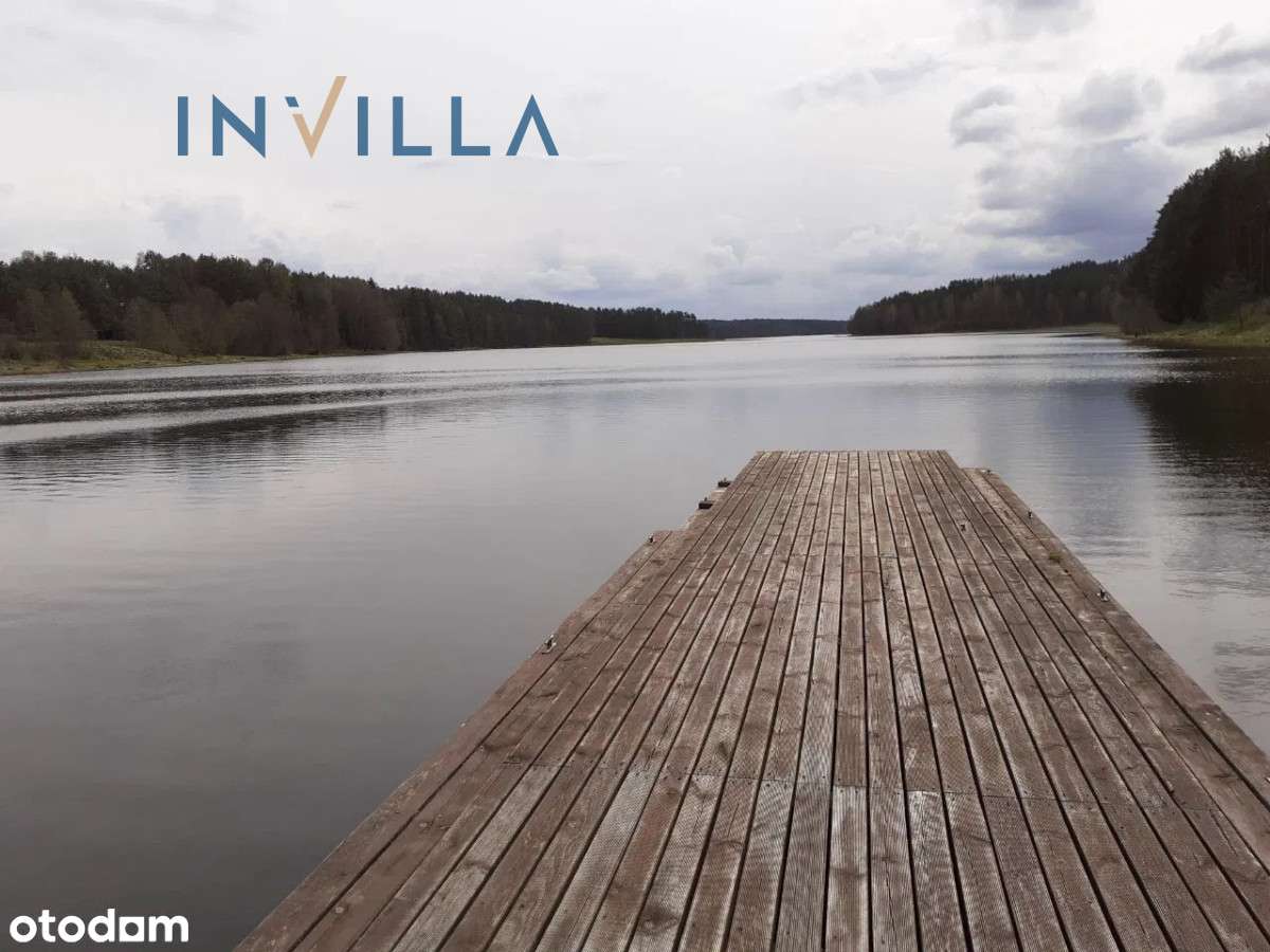 Działka na Kaszubach z War. Zabudowy na 16 Domów - Pełny obrazek: 4/5