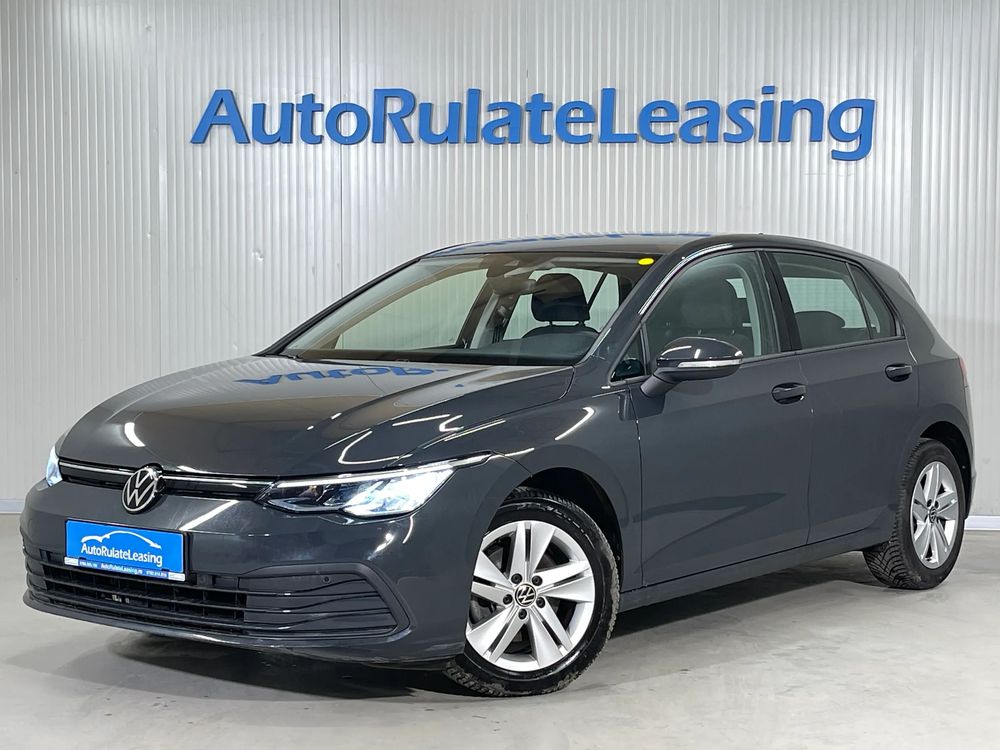 Volkswagen Golf VIII [2020 - Prezent] 2.0 TDI SCR Life 2021
