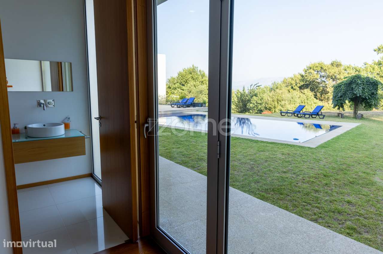 Moradia de Luxo à venda em Cabeceiras de Basto-22