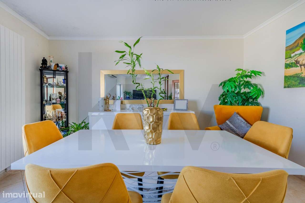 Apartamento T2 (ex T3) com terraço e marquises – Olhão - Grande imagem: 5/37