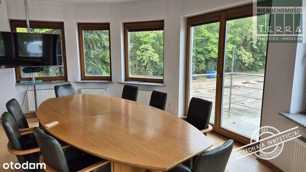 Obiekt magazynowo - produkcyjny + budynek biurowy-15