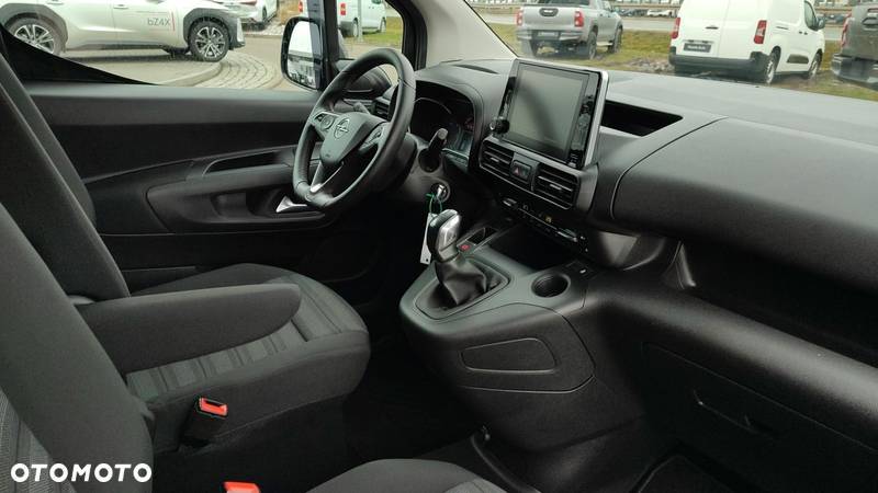 Opel Combo Life 1.5 CDTI Enjoy S&S - 12