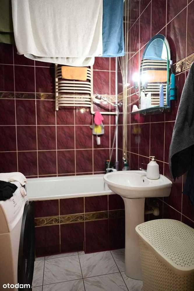 mieszkania 50,50 m2, 2 pokoje, balkon, IVp/IVp-7