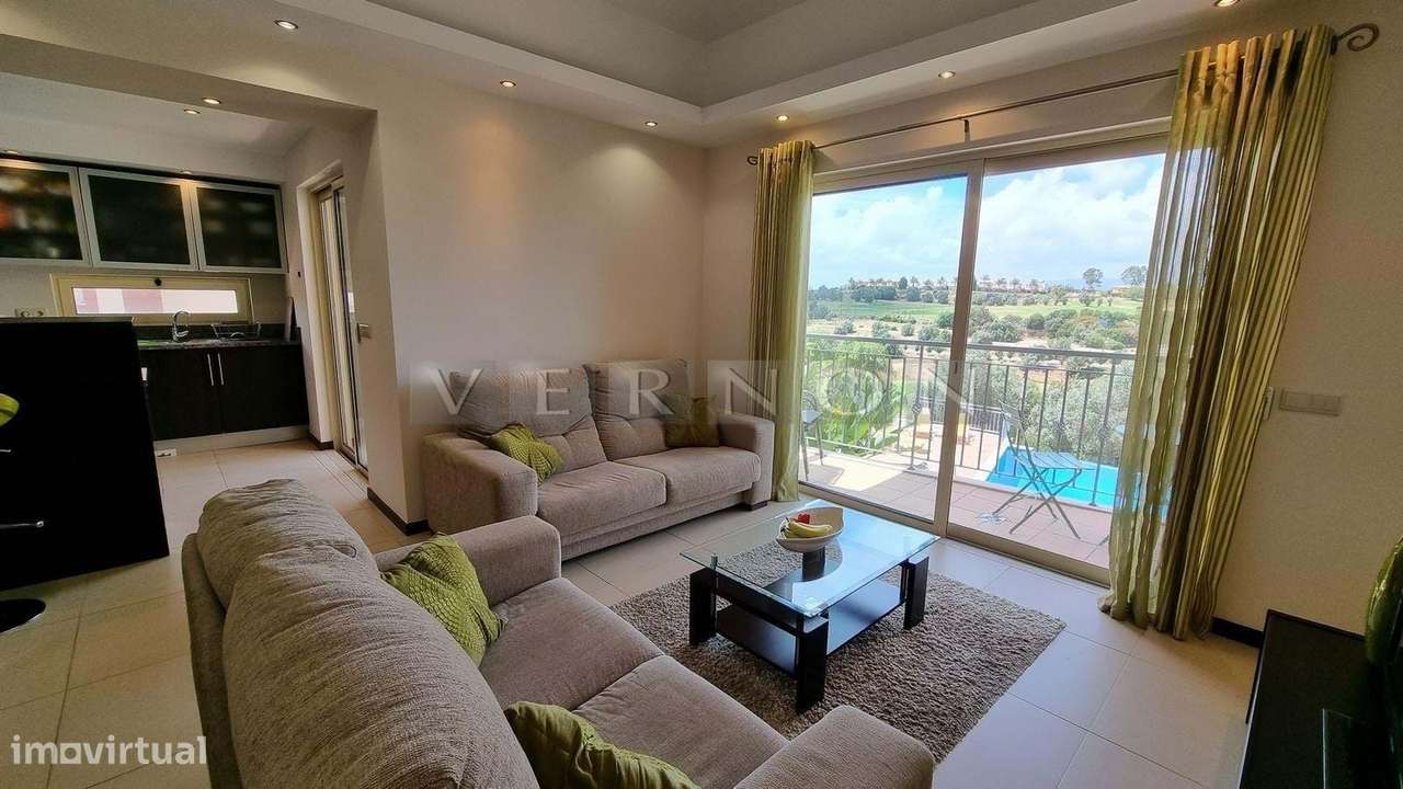 Algarve Carvoeiro apartamento T1+1 para venda  no Resort Pestana Golfe - Grande imagem: 2/26