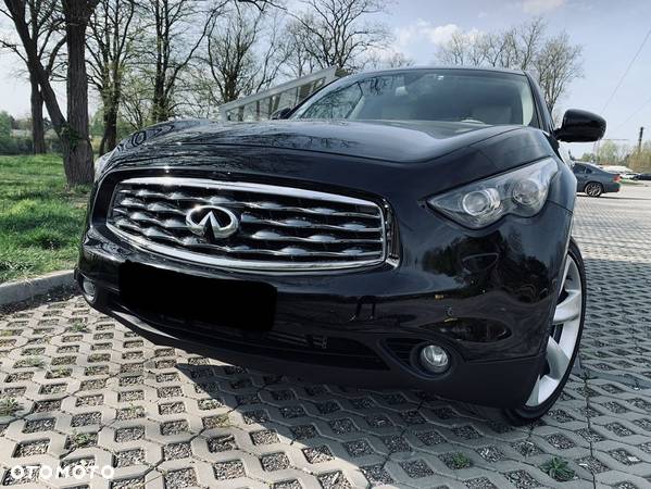 Infiniti FX FX30d AWD S Premium - 8