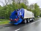 Volvo FE 300 EEV  SMIECIARKA JOAB ANACONDA  198tkm . - 4