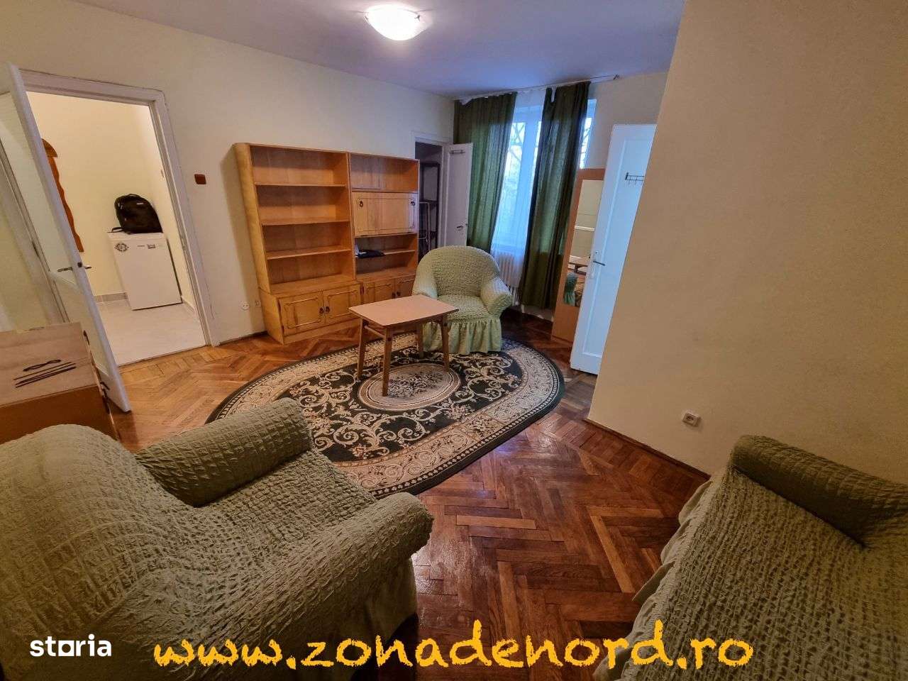 Garsonieră Gara De Nord, acces ușor Piața Victoriei - Imagine principală: 2/6