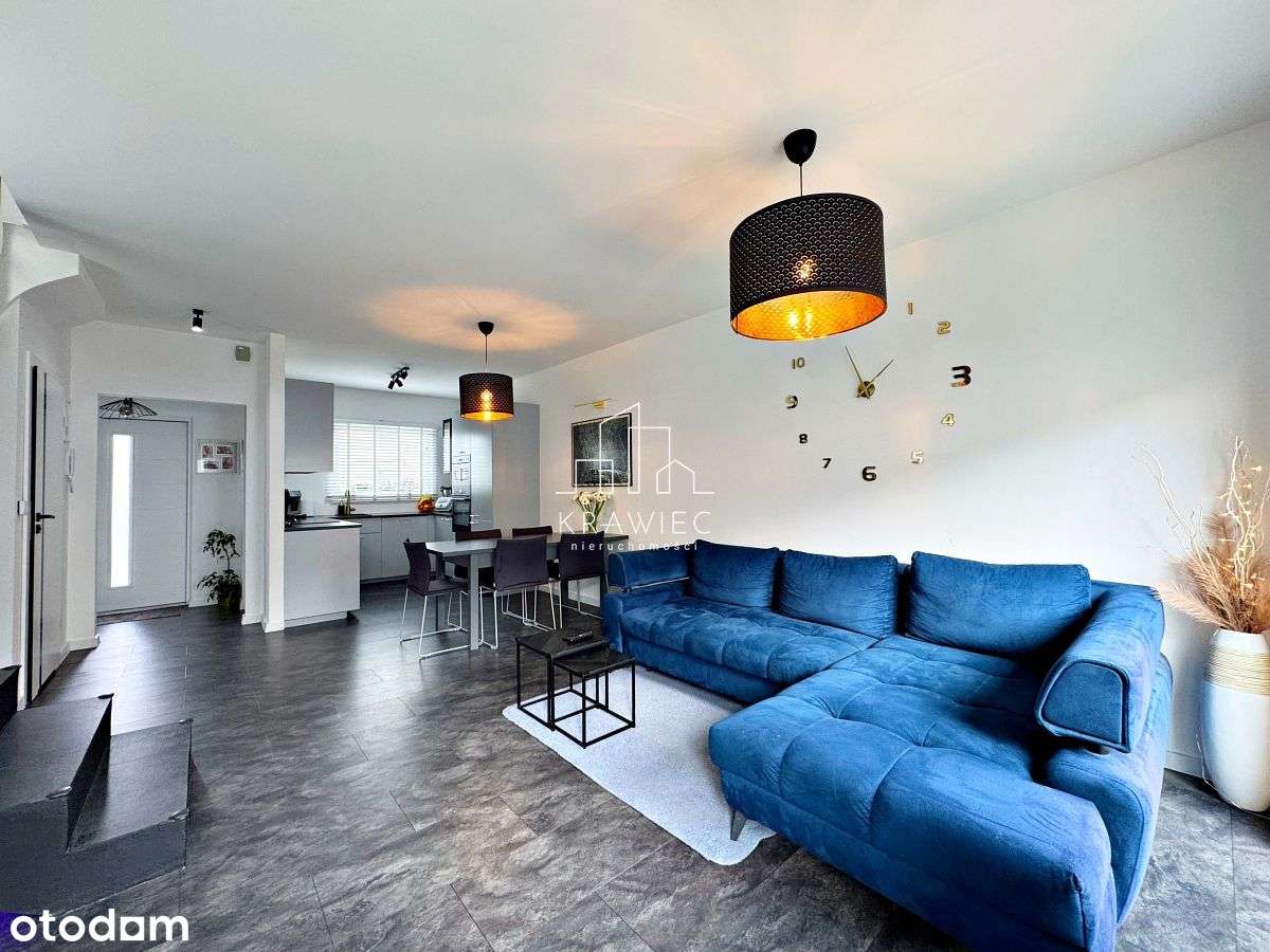 Dom szereg/ogródek/m. postojowe/ 2022r. - Pełny obrazek: 5/20