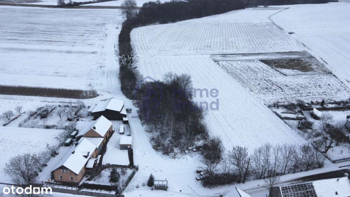 Działka inwestycyjna - zabudowa mieszkaniowa - Pełny obrazek: 4/4