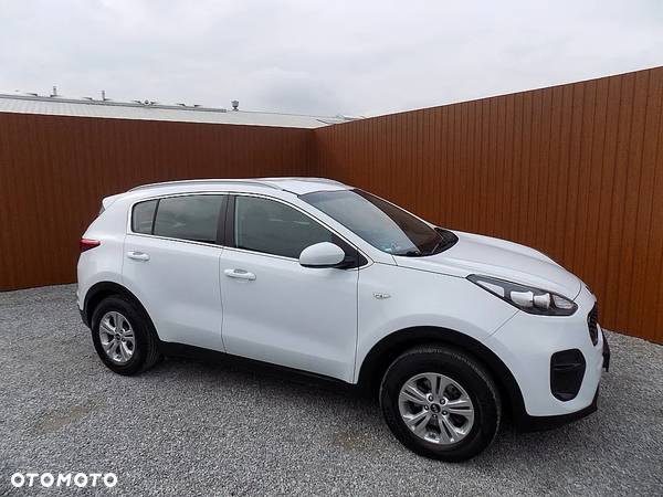 Kia Sportage 1.6 GDI Business Line L 2WD - 29