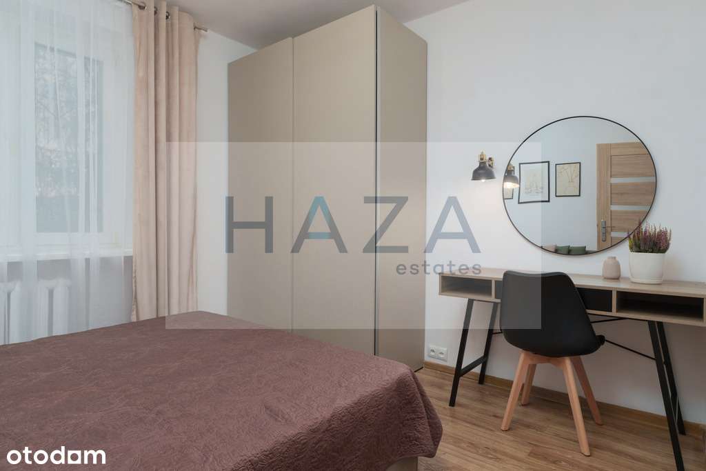 Przytulne mieszkanie z ogródkiem | metro Natolin - Pełny obrazek: 3/10