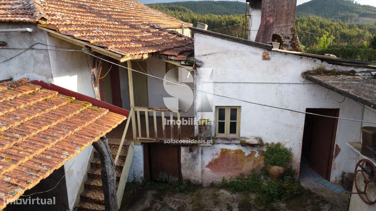 Moradia p/ RestaurarT2+1 VNPoiares - Grande imagem: 5/18