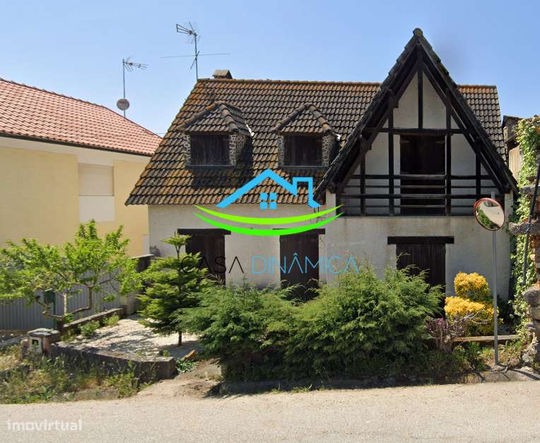 Moradia T3 em Azenha com terreno de 2000m2-0