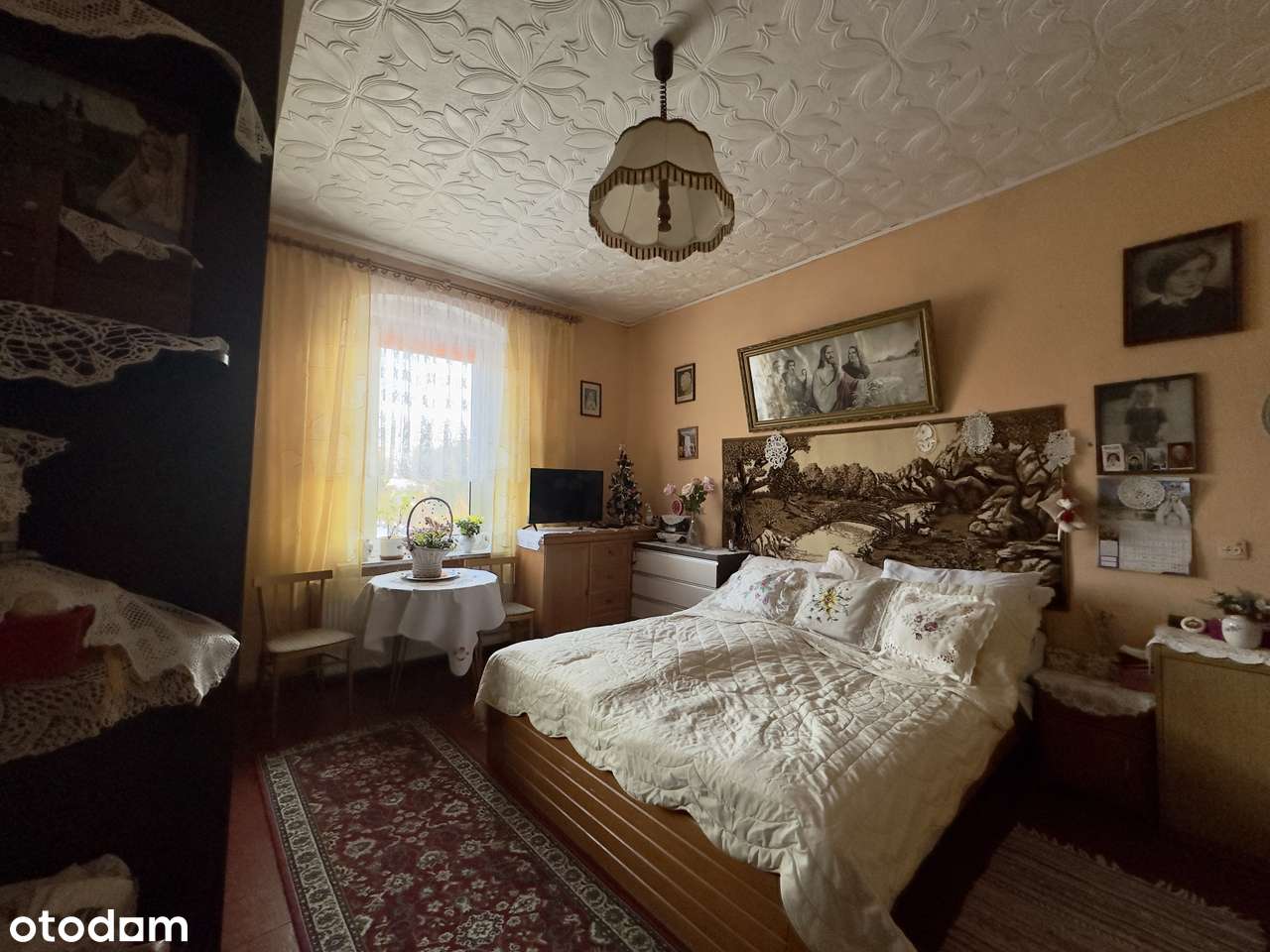 Mieszkanie 3 pokojowe 66 m² + 36 m² (strych, piwnica) + garaż + ogród - Pełny obrazek: 3/7