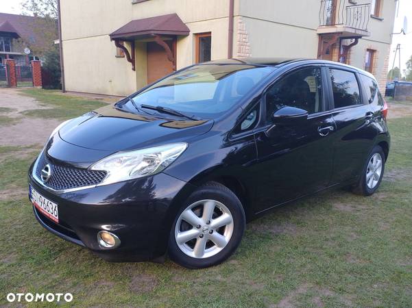 Nissan Note 1.5 dCi Acenta Plus - 3