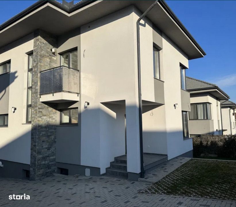 Casa de vanzare in Borhanci, 210mp utili, utilata