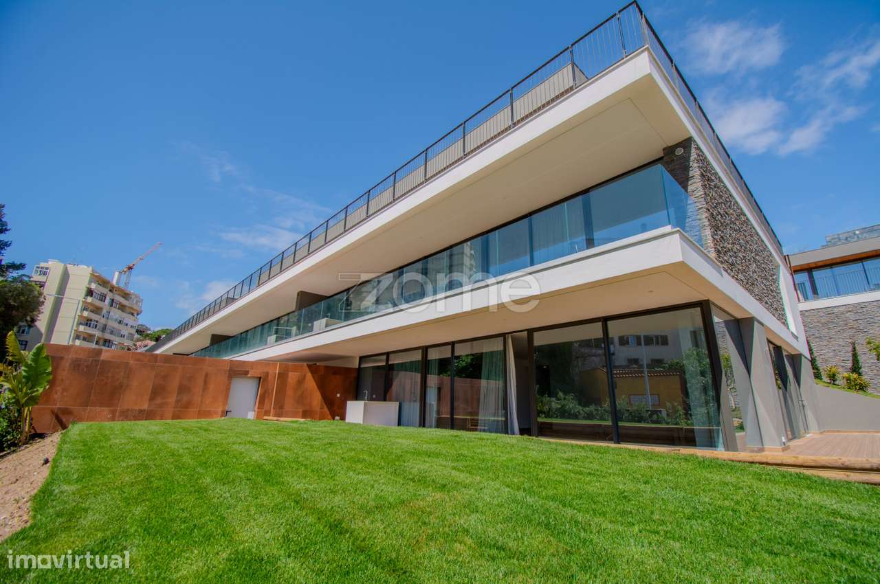 Apartamento T4 RC com Jardim Privativo - Grande imagem: 4/36