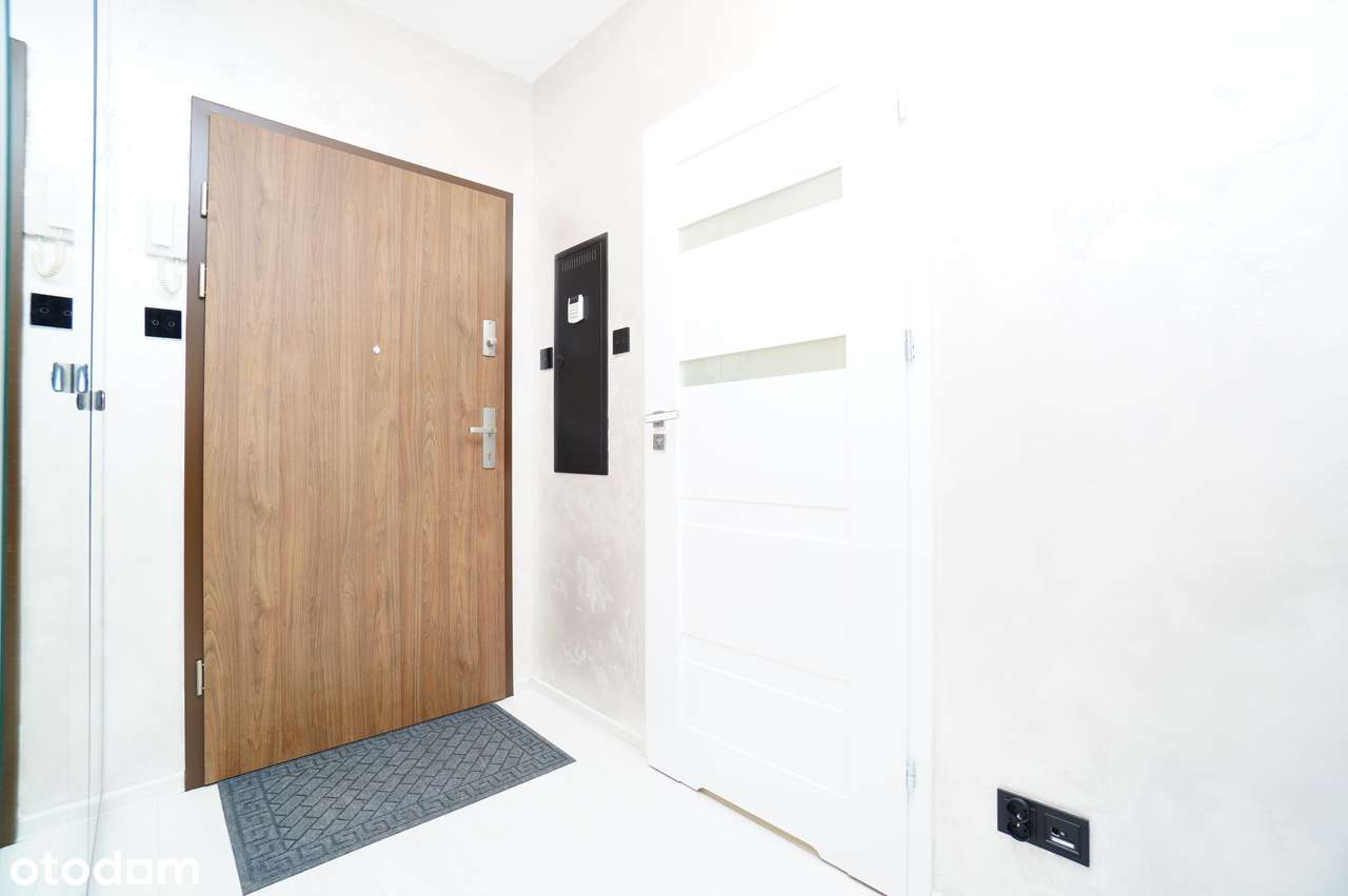 Doskonale 2 pok na parterze z ogródkiem || W idealnym stanie-11