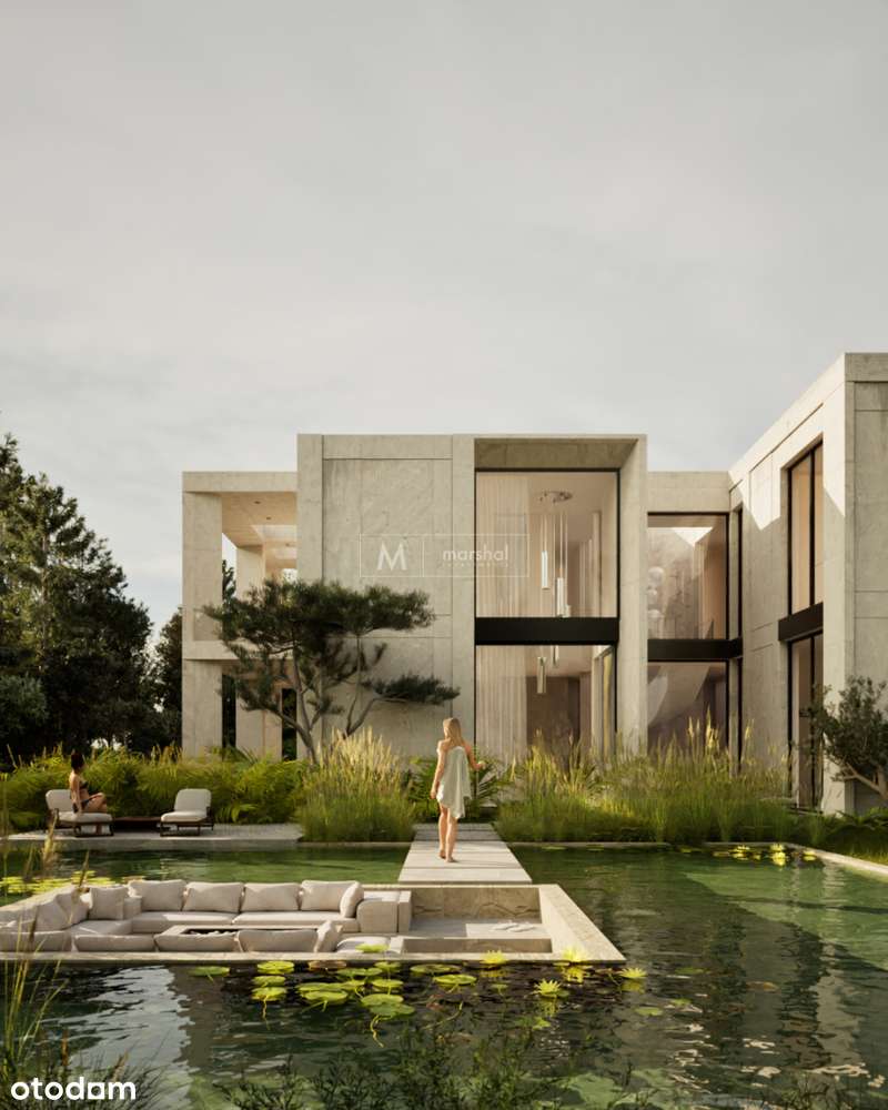 Działka z PnB w prestiżowej lokalizacji Wilanowa-3