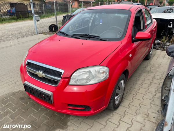 Piese Chevrolet Aveo - 2