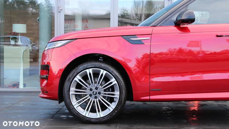 Land Rover Range Rover Sport S 3.0 D350 mHEV Autobiography - 8