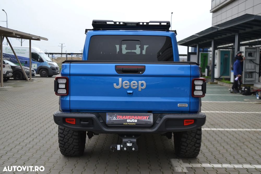 Jeep Gladiator 3.0L V6 Diesel AT8 4×4 264 CP 44343 KM - 5