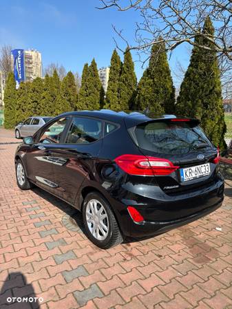 Ford Fiesta 1.1 Trend - 2