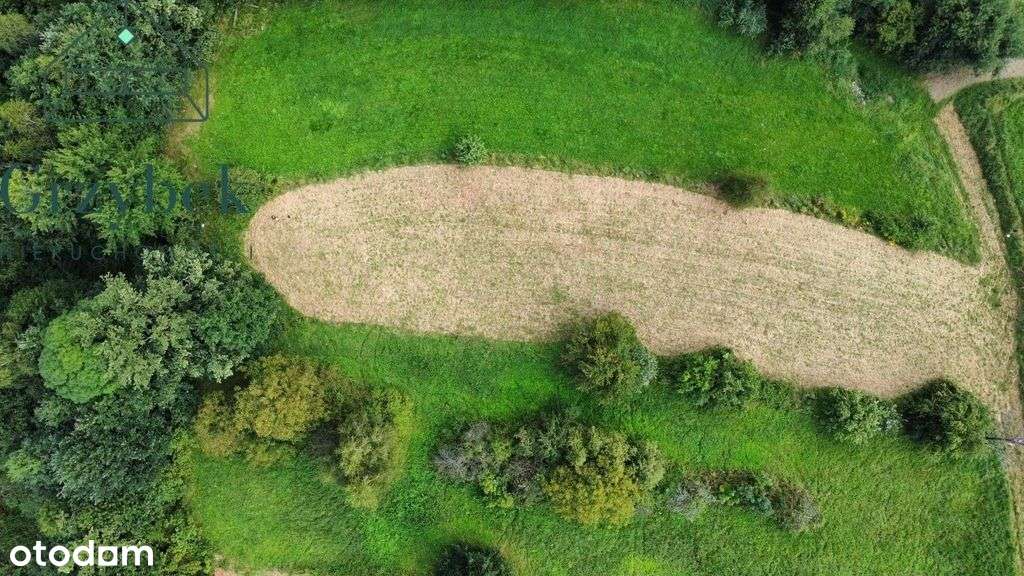 Atrakcyjna działka w Dobczycach 27ar-6
