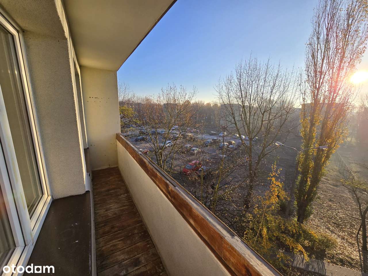 Mieszkanie Dwupokojowe I Rozkładowe I Balkon - Pełny obrazek: 4/14