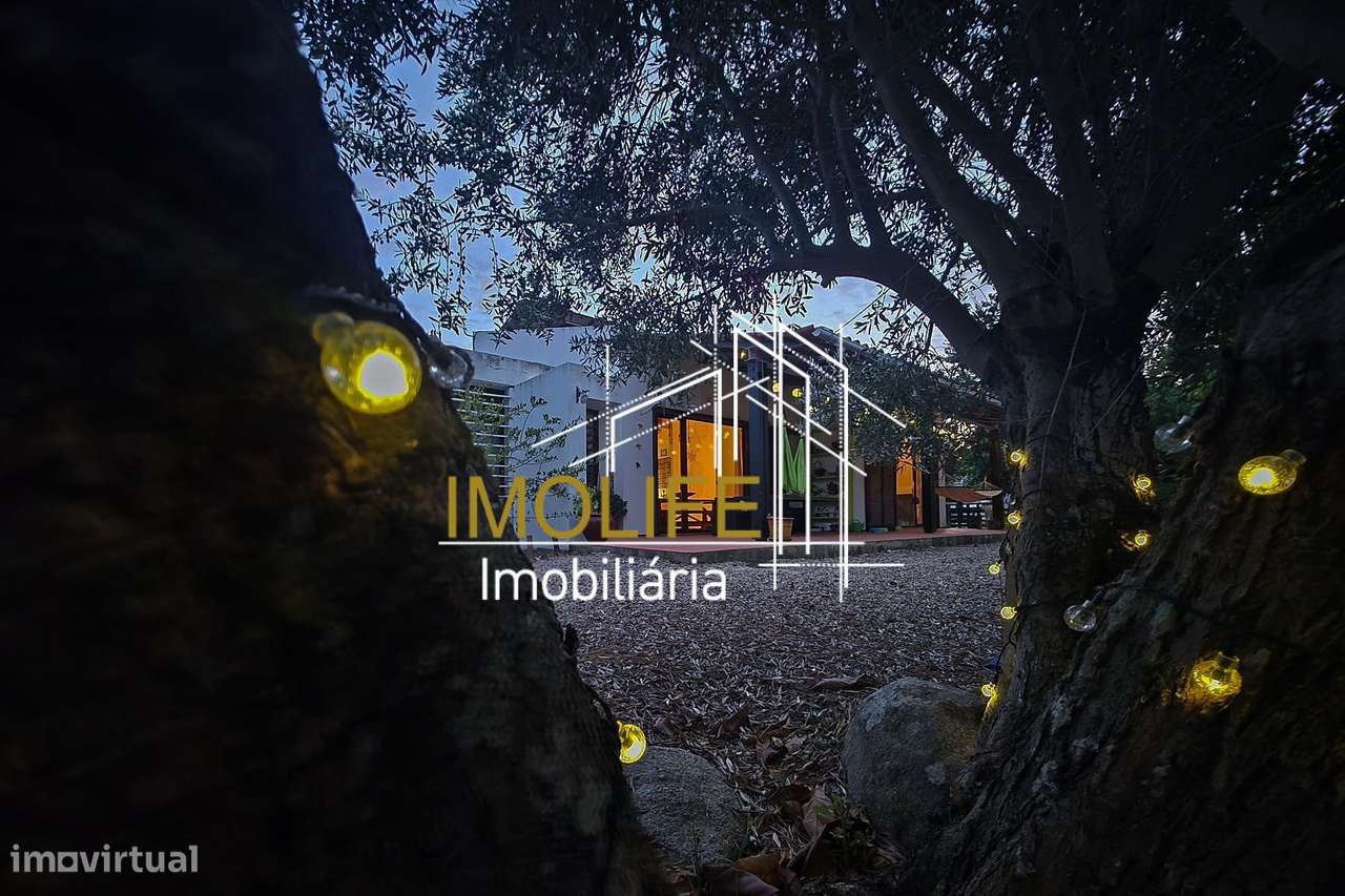 Quinta T4 em Mora-24