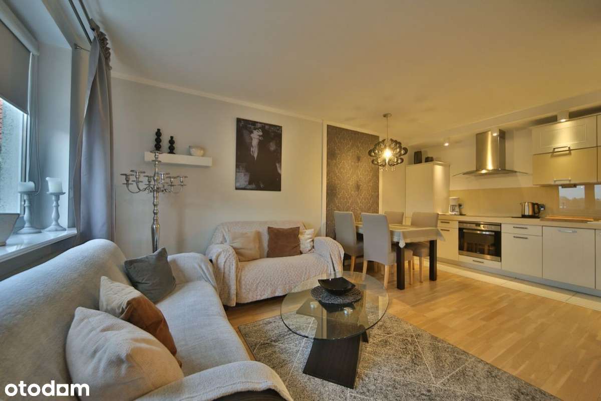 Wyjątkowy 2poziom. apartament 70m2 z komórką 2,8m2 - Pełny obrazek: 4/20