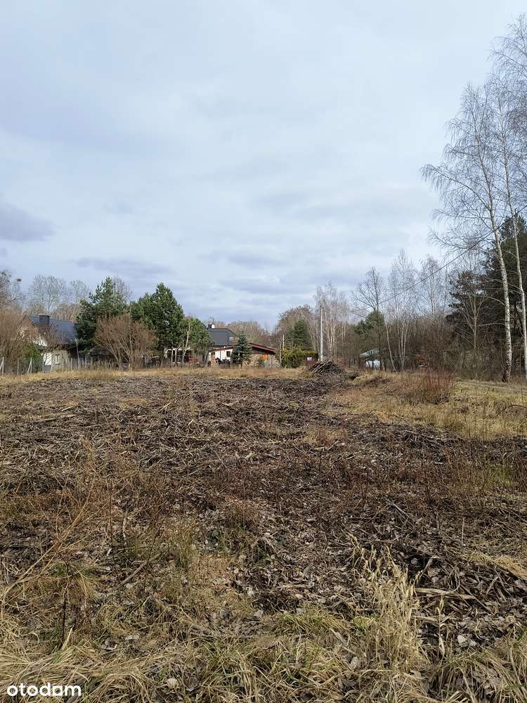 Działka budowlana zMPZP - Pełny obrazek: 2/8