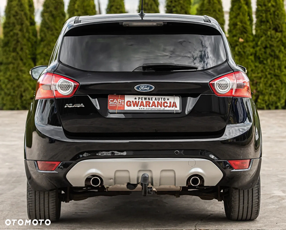 Ford Kuga 2.5 4x4 Titanium - 11