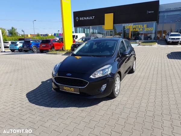 Ford Fiesta 1.5 TDCi Trend - 6