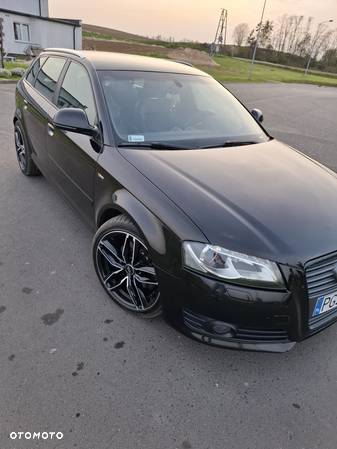 Audi A3 2.0 TFSI Quattro Ambition S tronic - 4