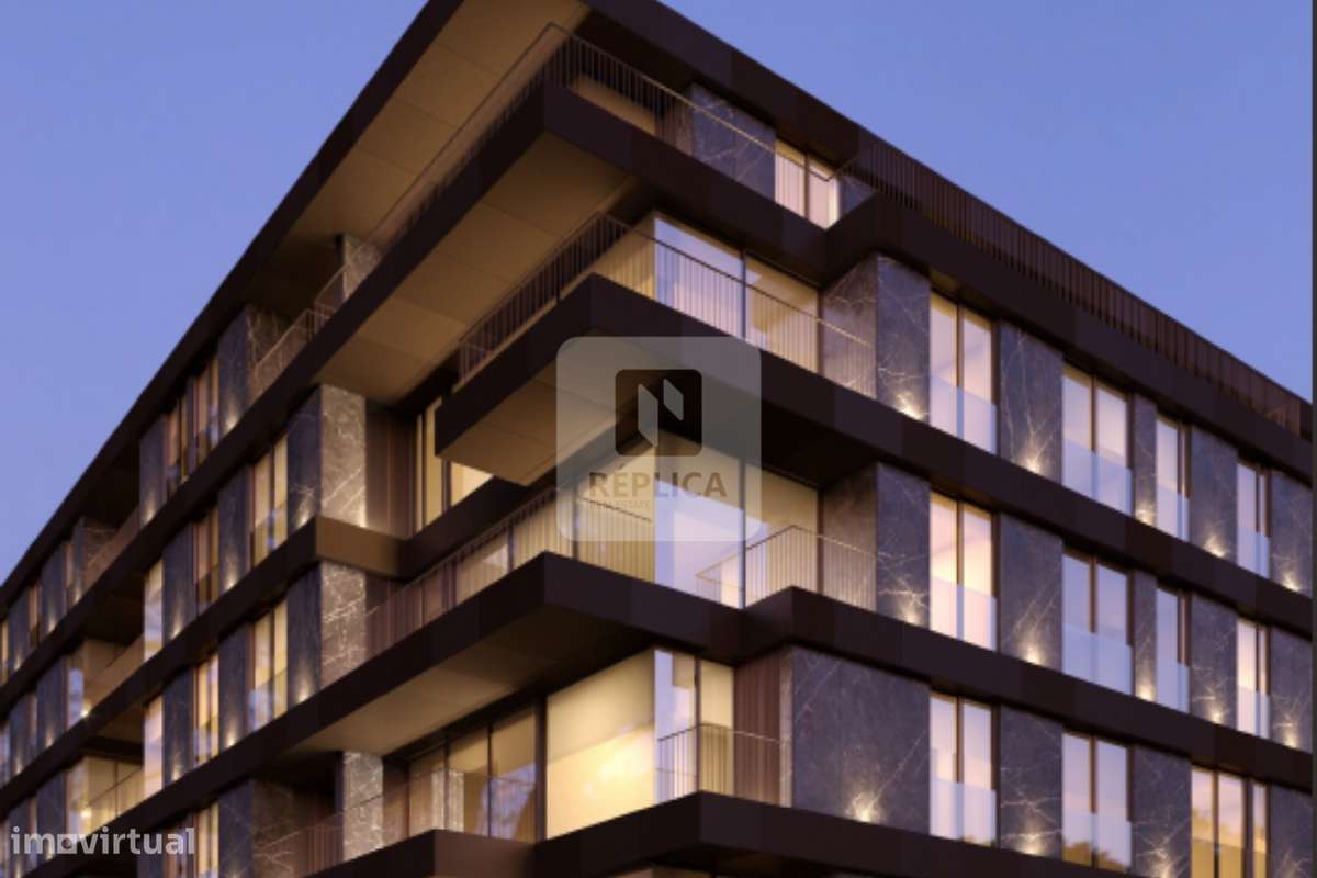 Apartamento T3 com varanda, Matosinhos Sul-15