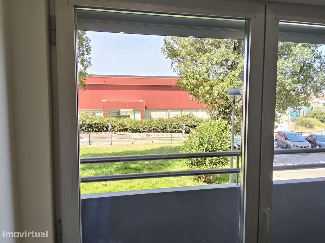 Apartamento T1 novo Mem Martins-7
